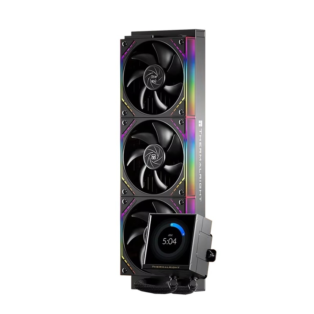 Aio Liquid Cooler - Enfriador líquido para CPU Thermalright Peerless