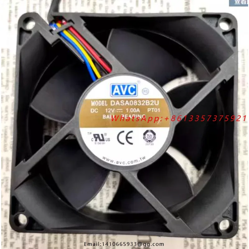 Cpu Cooler - Nuevo ventilador de CPU para AVC