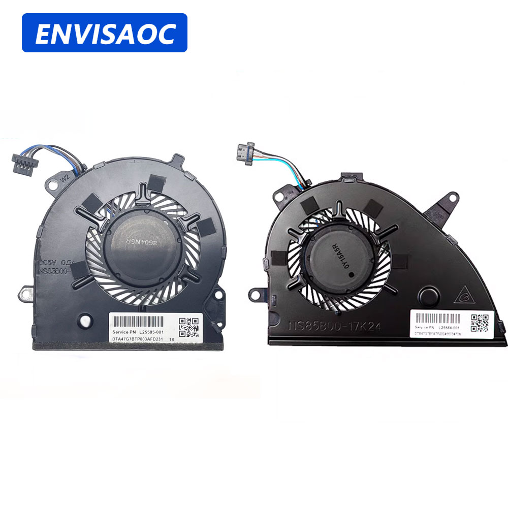 Gpu Cooler - Para HP Pavilion 15-CW 15-CS 15T-CS