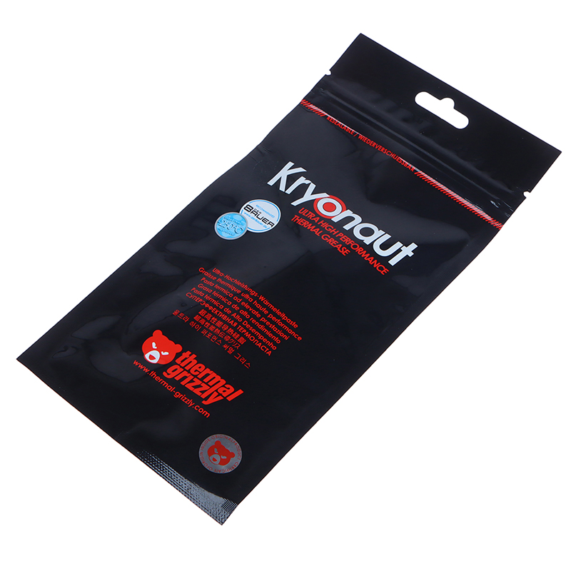Thermal Paste - Pasta térmica Thermal Grizzly Kryonaut Extreme