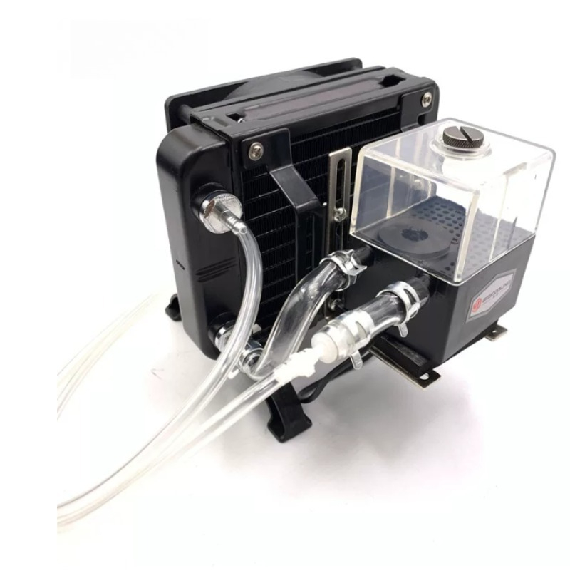 External Radiator Water Cooling Kit - Kit de refrigeración externa todo en