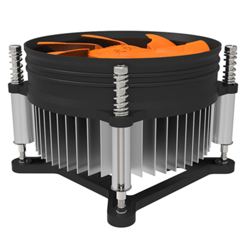 Cpu Cooler - Radiador enfriador de CPU, tornillo subcirculante