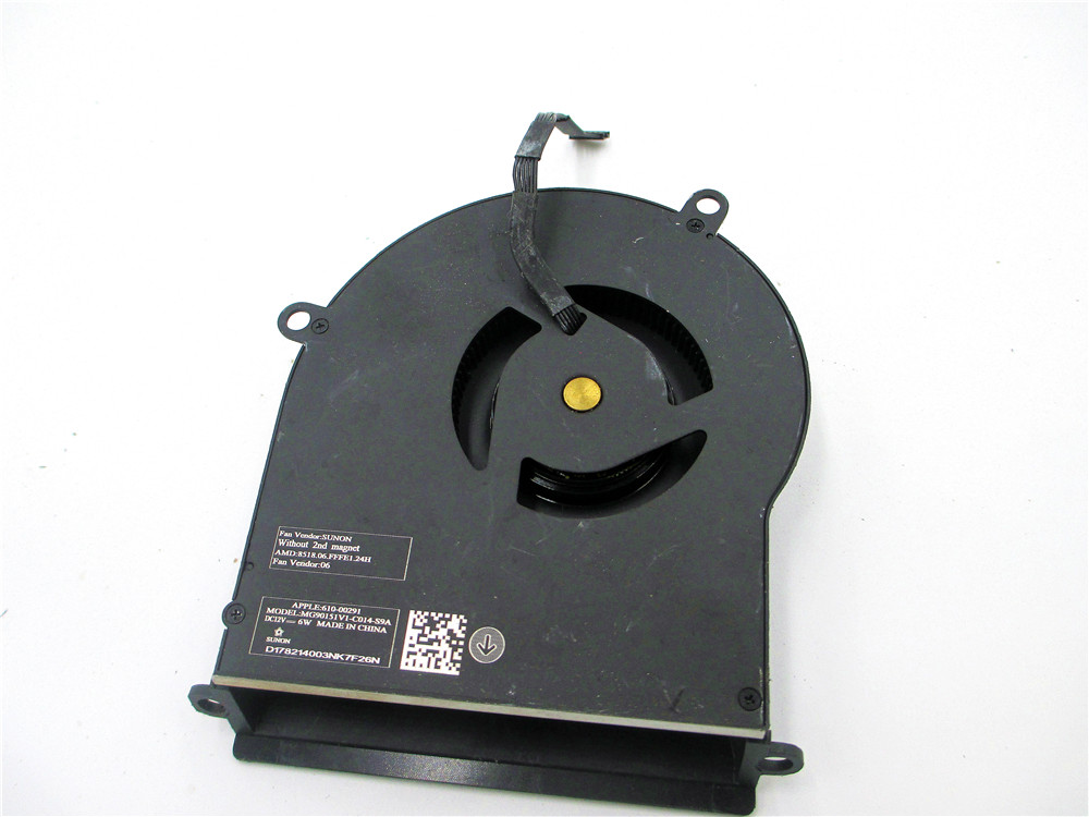 Cpu Fan - Ventilador Original para Apple Mac Mini