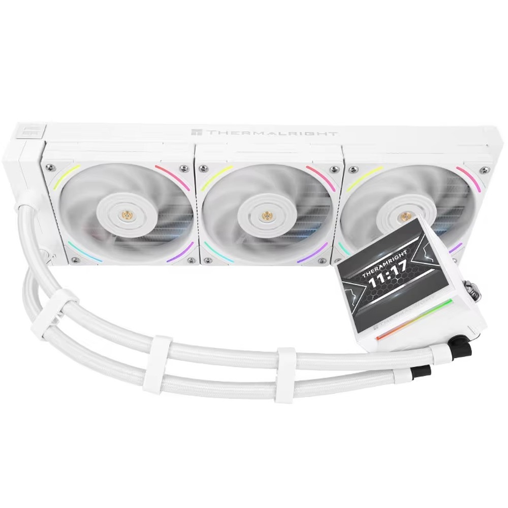 Enfriador líquido para CPU AIO - Aio Liquid Cooler reseña y precio