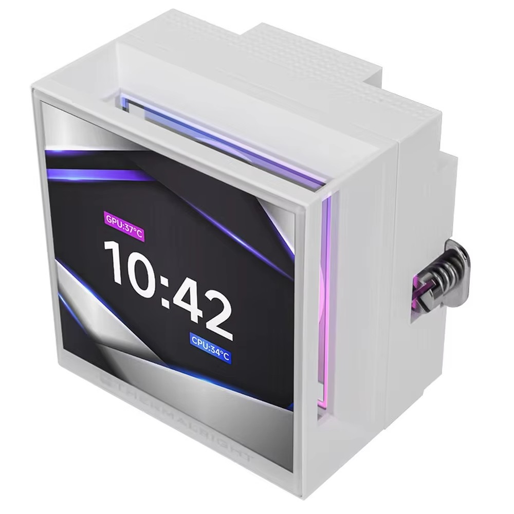Enfriador líquido para CPU AIO - Aio Liquid Cooler reseña y precio