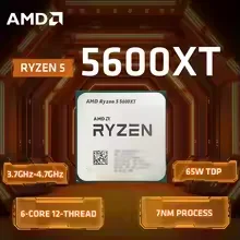 CPU AMD Ryzen 5 5600 R5 5600 V - Cpu Cooler reseña y precio