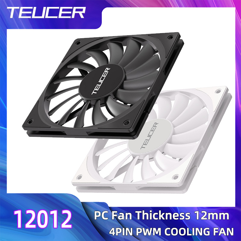 TEUCER TE-12012 ventilador de  - Gpu Cooler reseña y precio