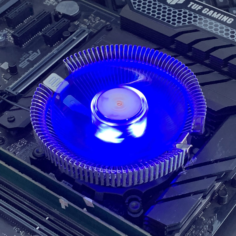 Enfriador de Aire para CPU, Lu - Air Cooler Cpu reseña y precio