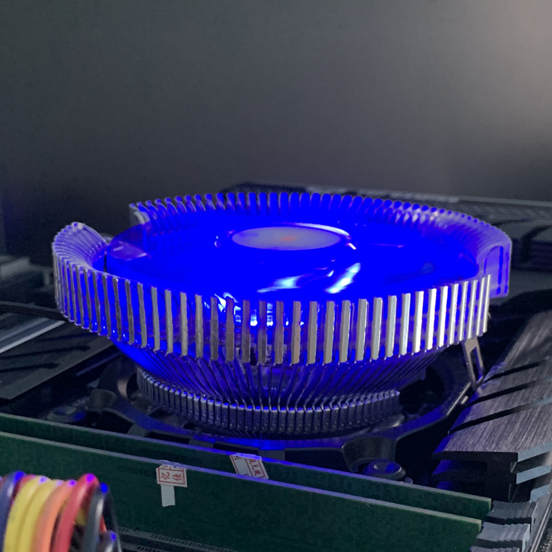 Enfriador de Aire para CPU, Lu - Air Cooler Cpu reseña y precio