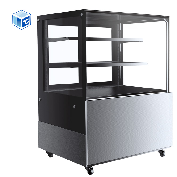 Refrigerador Comercial para Ex - Case Fan reseña y precio