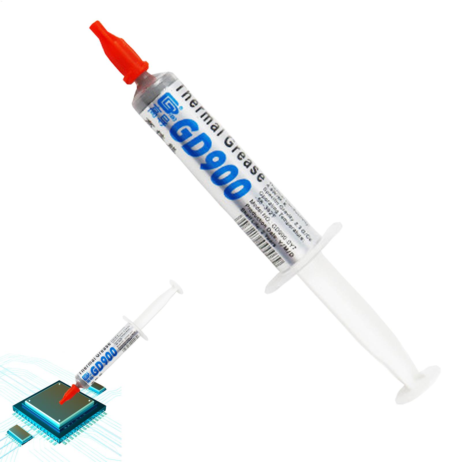 Nueva Pasta Térmica para Disip - Thermal Paste reseña y precio