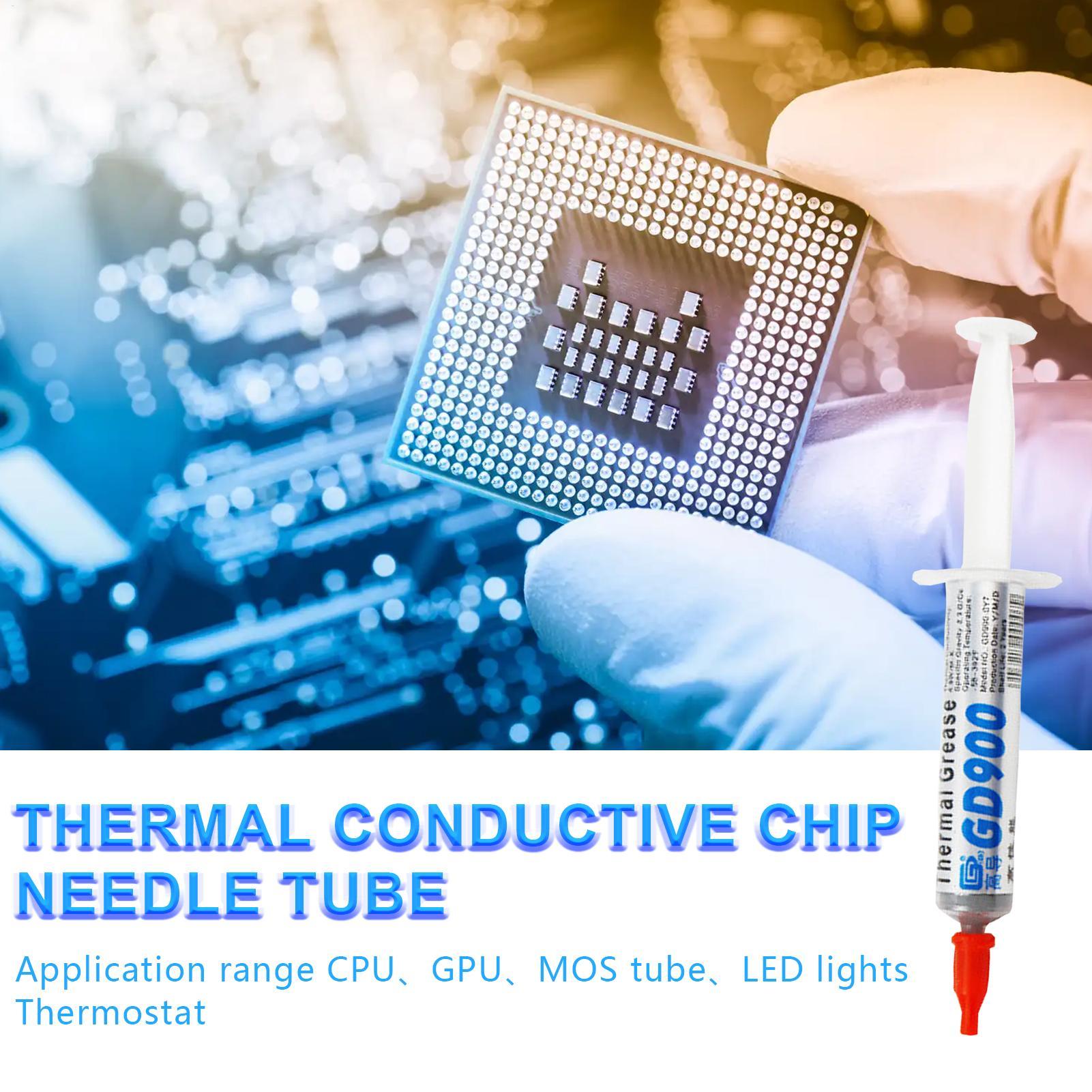 Nueva Pasta Térmica para Disip - Thermal Paste reseña y precio