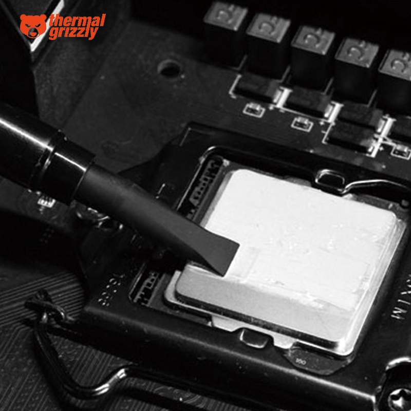 Pasta térmica Grizzly Hydronau - Thermal Paste reseña y precio