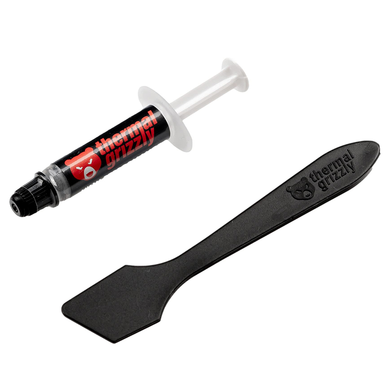 Pasta térmica Grizzly Hydronau - Thermal Paste reseña y precio