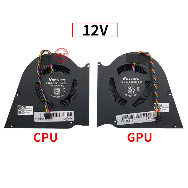 Nuevo ventilador GPU de CPU de - Gpu Cooler reseña y precio