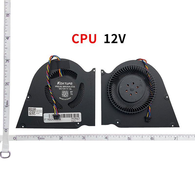 Nuevo ventilador GPU de CPU de - Gpu Cooler reseña y precio