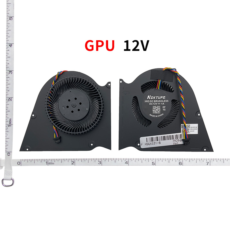 Nuevo ventilador GPU de CPU de - Gpu Cooler reseña y precio