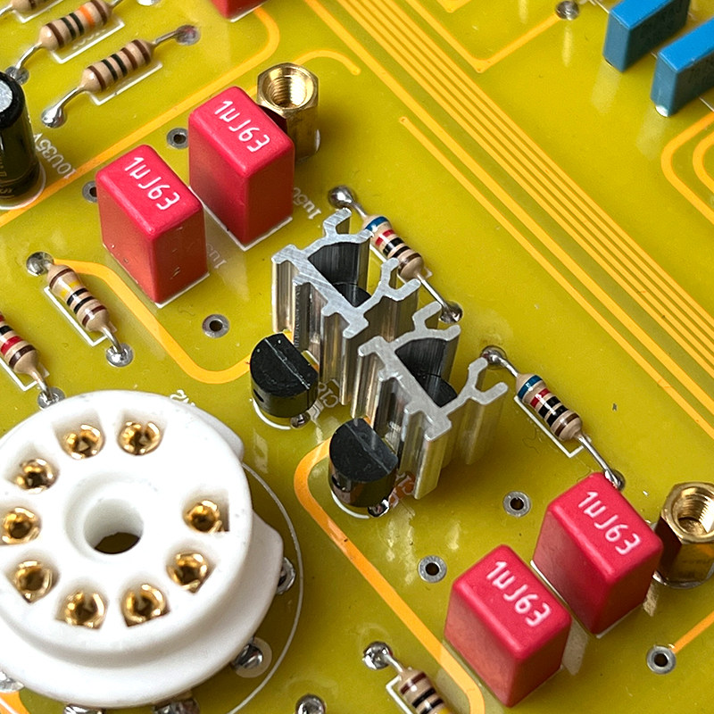 Disipador de calor de aluminio - Heatsink reseña y precio