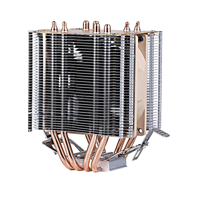 Enfriador de CPU de 4/6 Tubos  - Air Cooler Cpu reseña y precio