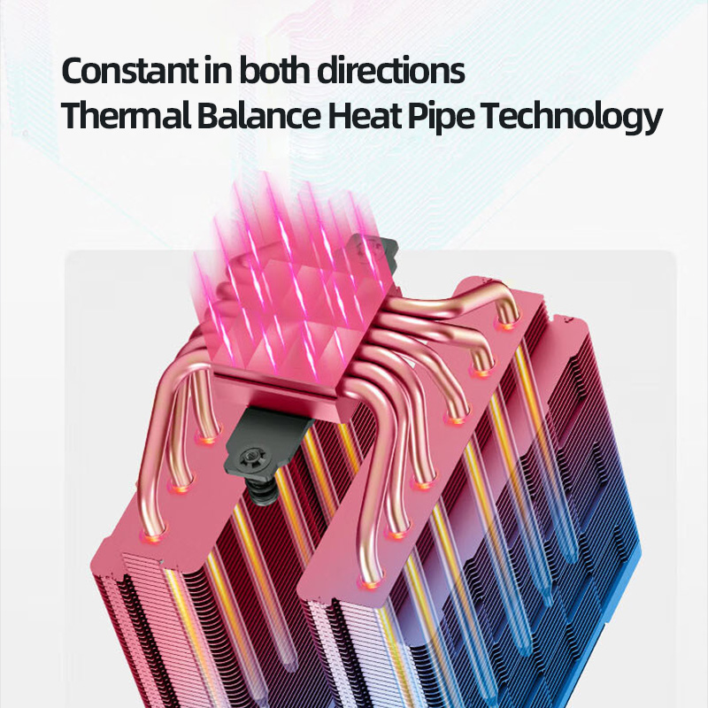 DeepCool-enfriador de aire par - Air Cooler Cpu reseña y precio