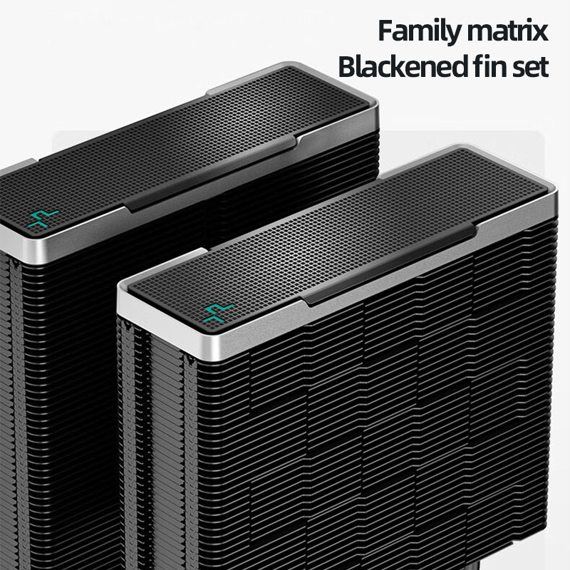 DeepCool-enfriador de aire par - Air Cooler Cpu reseña y precio