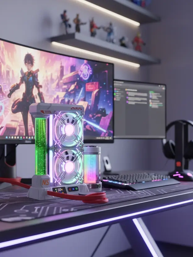 Disipador de calor NISHEN 2pro - Heatsink reseña y precio