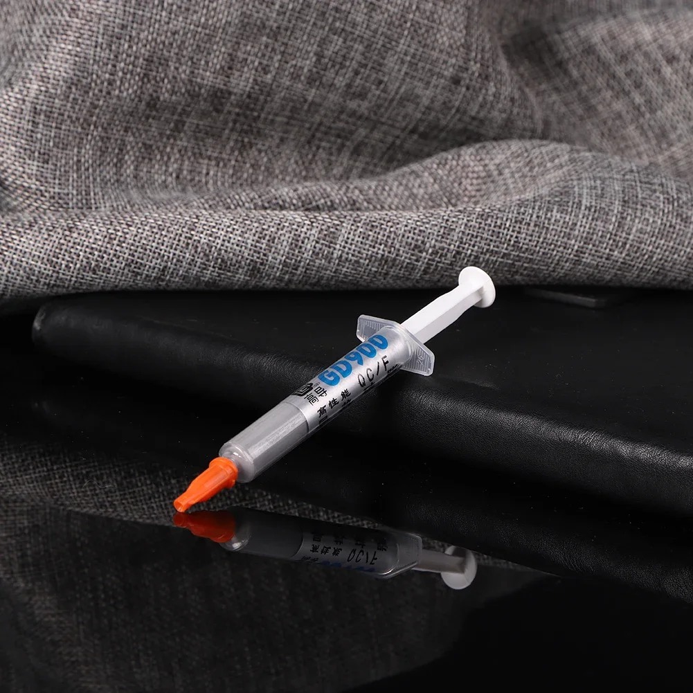 Grasa de pasta conductora térm - Thermal Paste reseña y precio