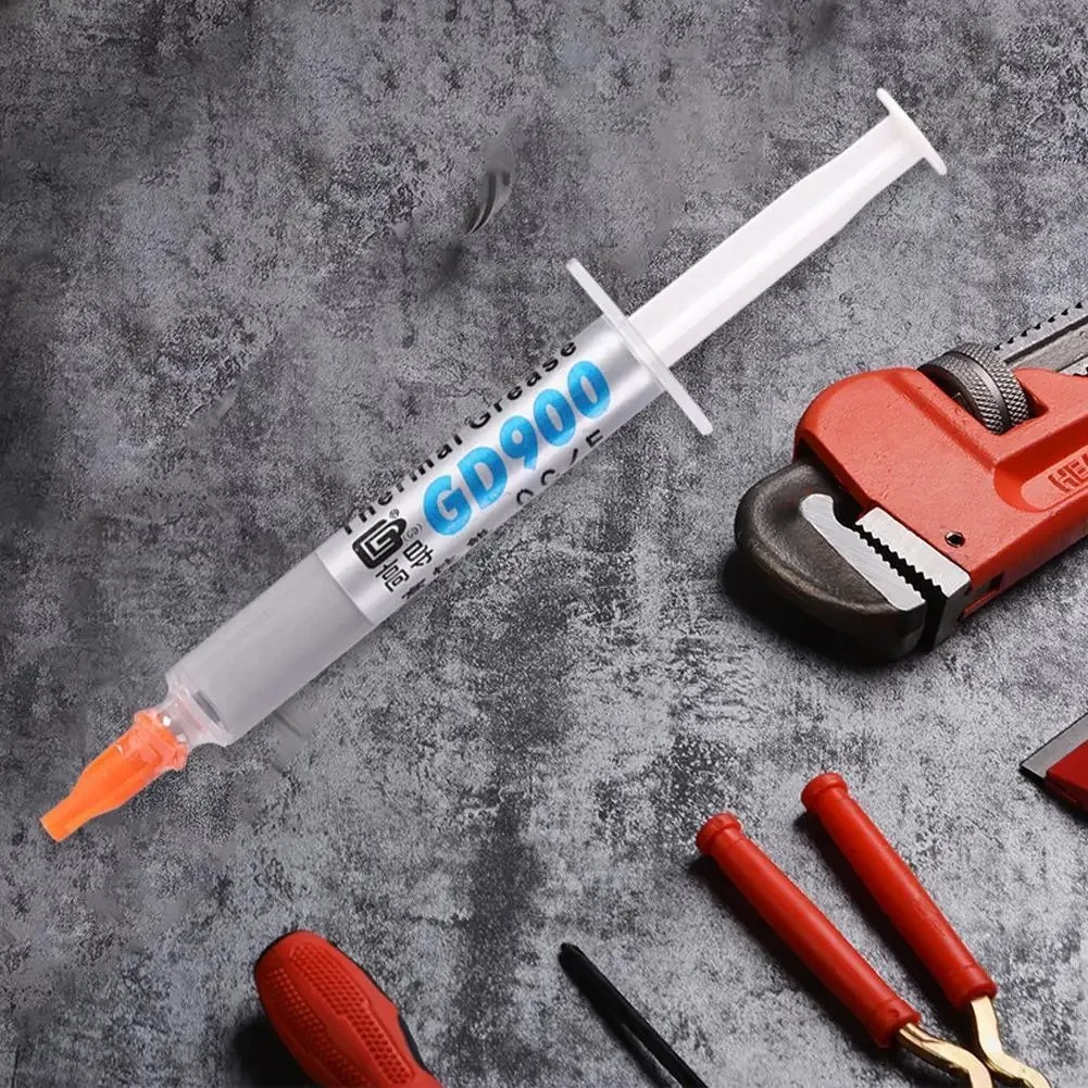 Grasa de pasta conductora térm - Thermal Paste reseña y precio
