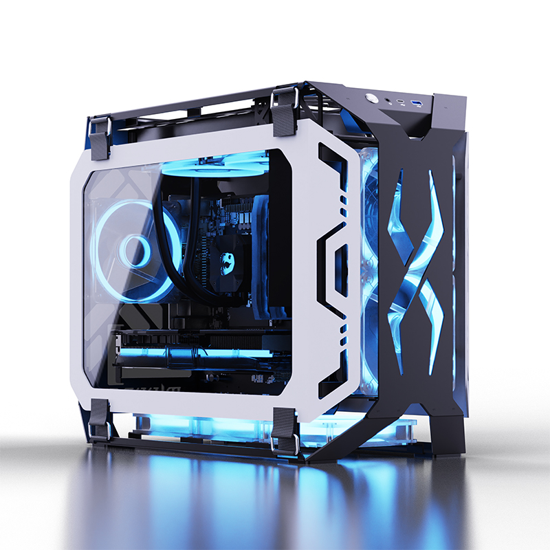 Lovingcool - Nuevo Diseño de C - Case Fan reseña y precio