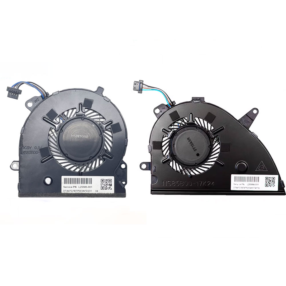 Para HP Pavilion 15-CW 15-CS 1 - Gpu Cooler reseña y precio