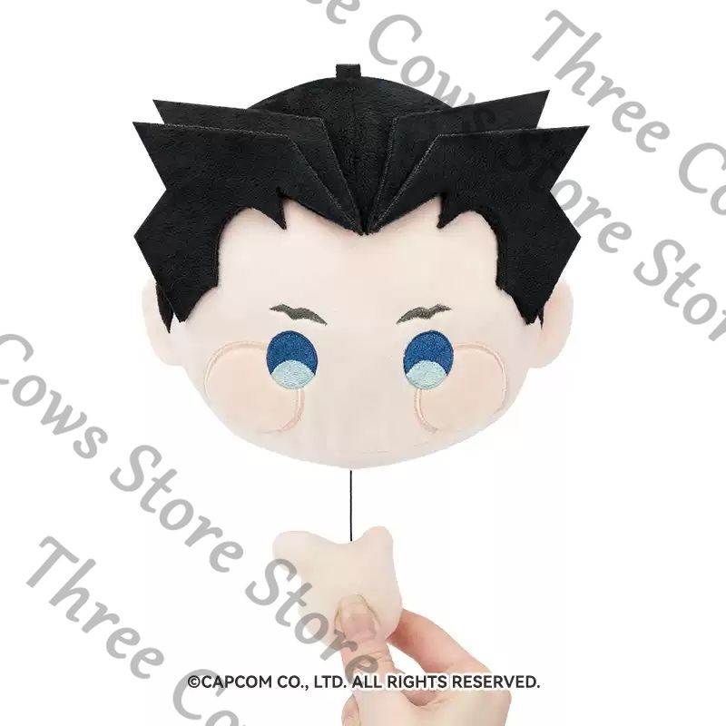 Cosplay de Phoenix Wright, per - Case Fan reseña y precio