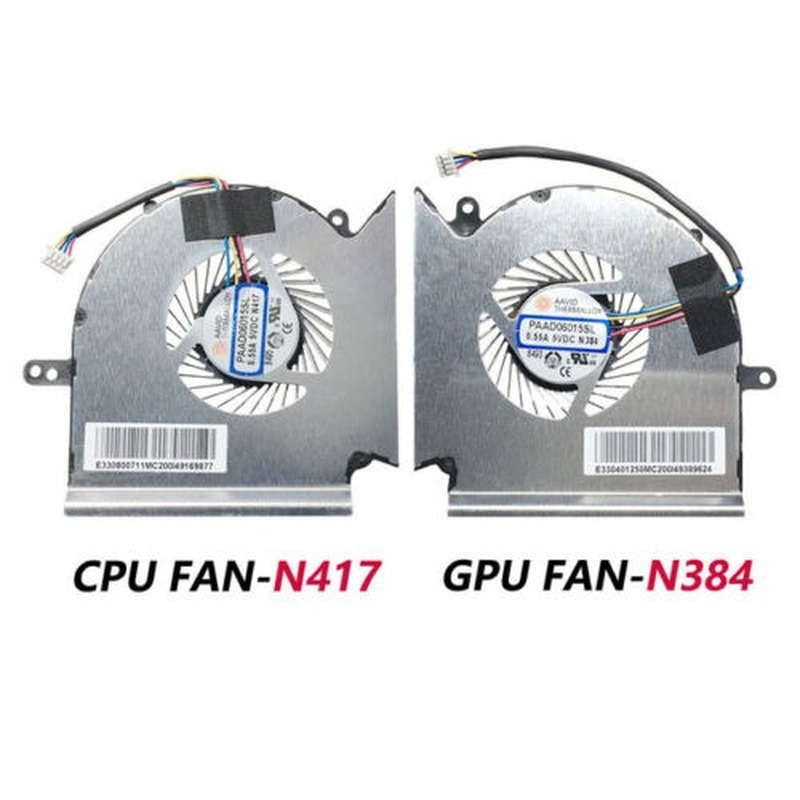 Ventilador enfriador de CPU pa - Gpu Cooler reseña y precio