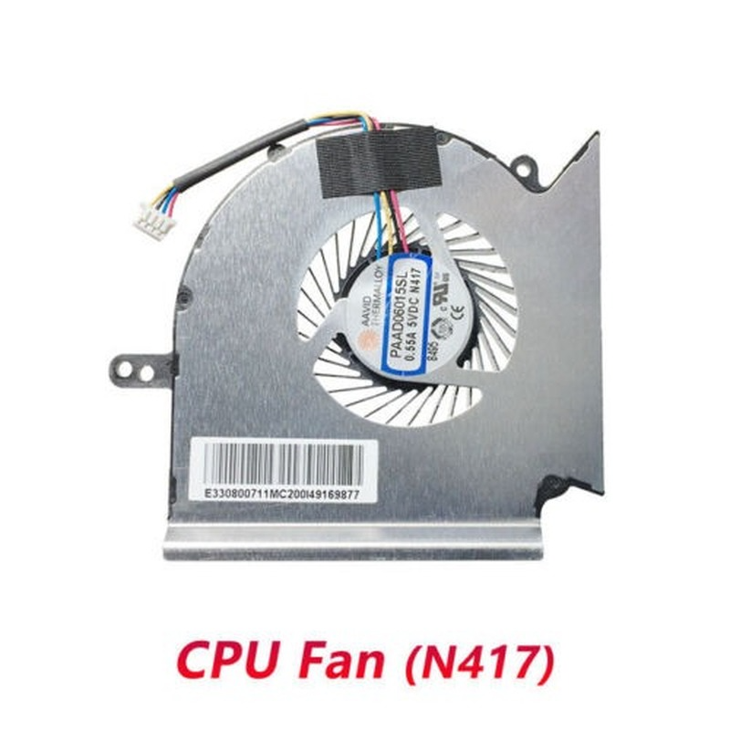 Ventilador enfriador de CPU pa - Gpu Cooler reseña y precio