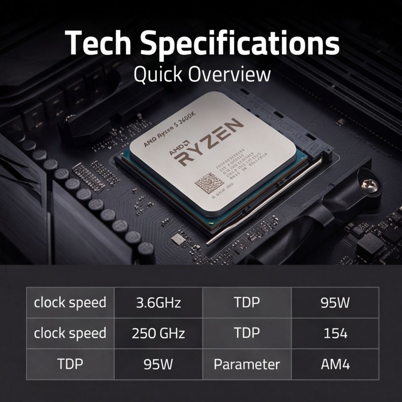 Procesador CPU con Socket AM4  - Cpu Cooler reseña y precio