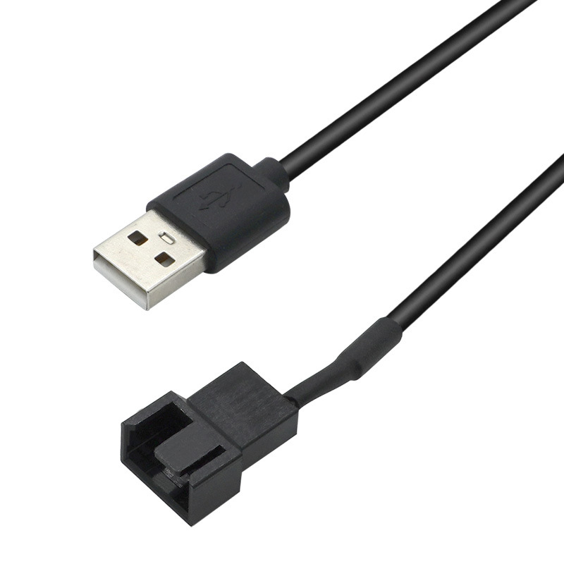 Fuente de alimentación USB de  - Air Cooler Cpu reseña y precio