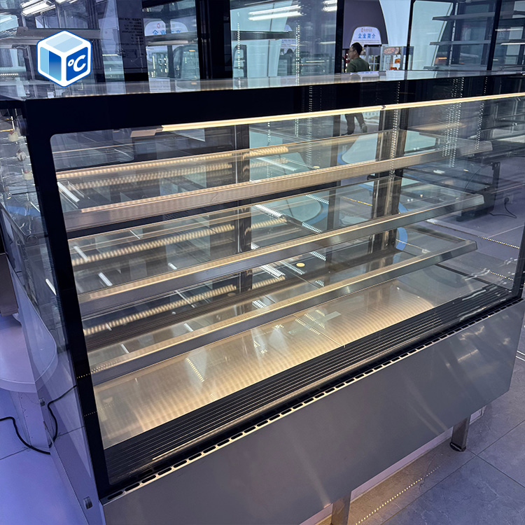 Refrigerador Comercial para Ex - Case Fan reseña y precio