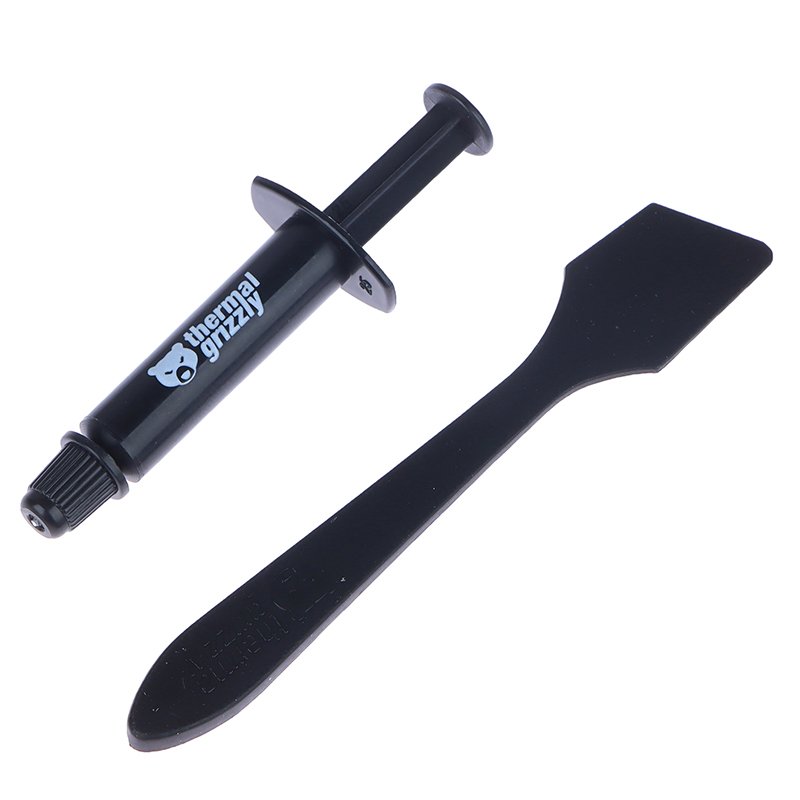 Pasta térmica Thermal Grizzly  - Thermal Paste reseña y precio