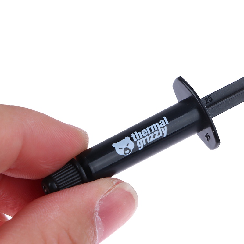 Pasta térmica Thermal Grizzly  - Thermal Paste reseña y precio