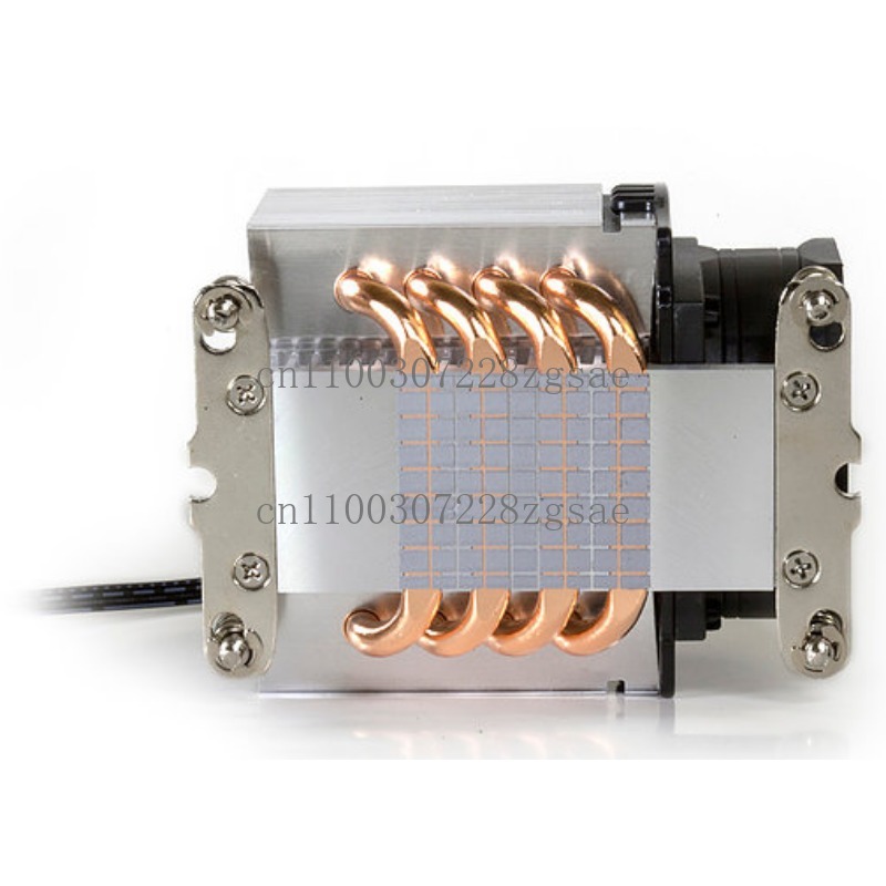 Disipador de calor para servid - Cpu Fan reseña y precio