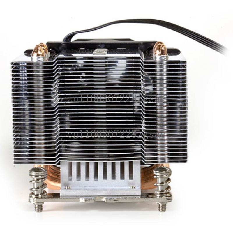 Disipador de calor para servid - Cpu Fan reseña y precio