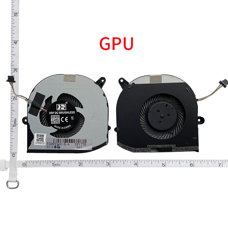 Ventilador de refrigeración pa - Gpu Cooler reseña y precio