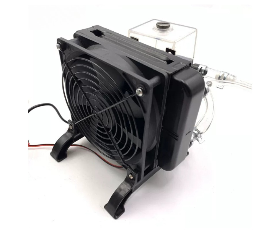 Kit de refrigeración externa t - External Radiator Water Cooling Kit reseña y precio