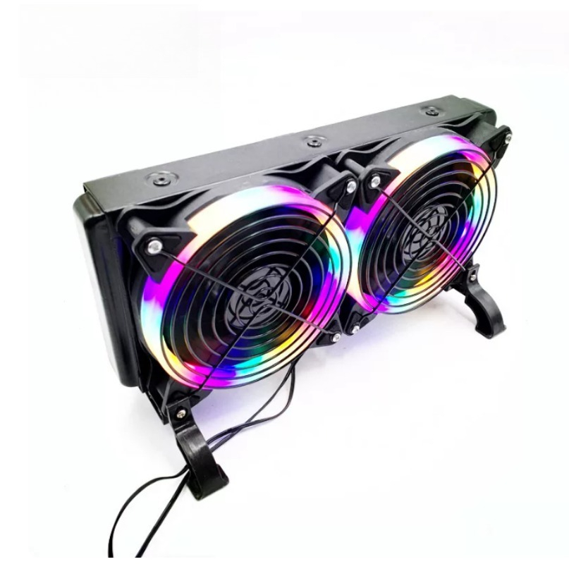 Kit de refrigeración externa t - External Radiator Water Cooling Kit reseña y precio