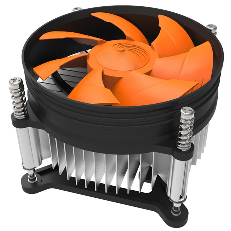 Radiador enfriador de CPU, tor - Cpu Cooler reseña y precio