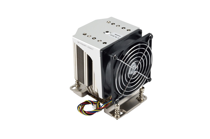 Ventilador de refrigeración pa - Cpu Fan reseña y precio