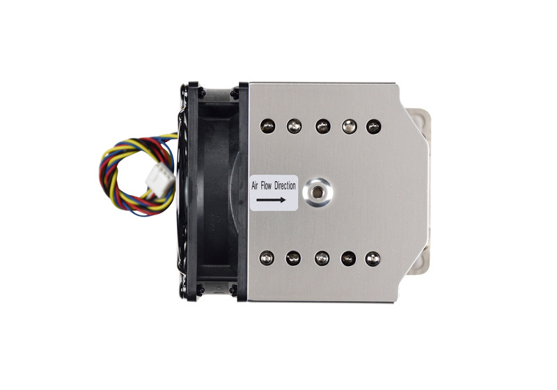 Ventilador de refrigeración pa - Cpu Fan reseña y precio