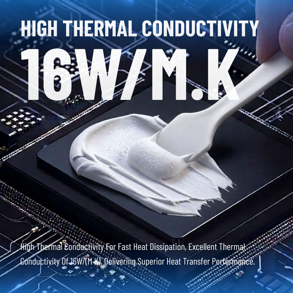 Masilla Térmica FEHONDA 50g LT - Thermal Paste reseña y precio