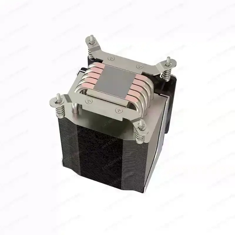 Enfriador de CPU de torre con  - Cpu Cooler reseña y precio