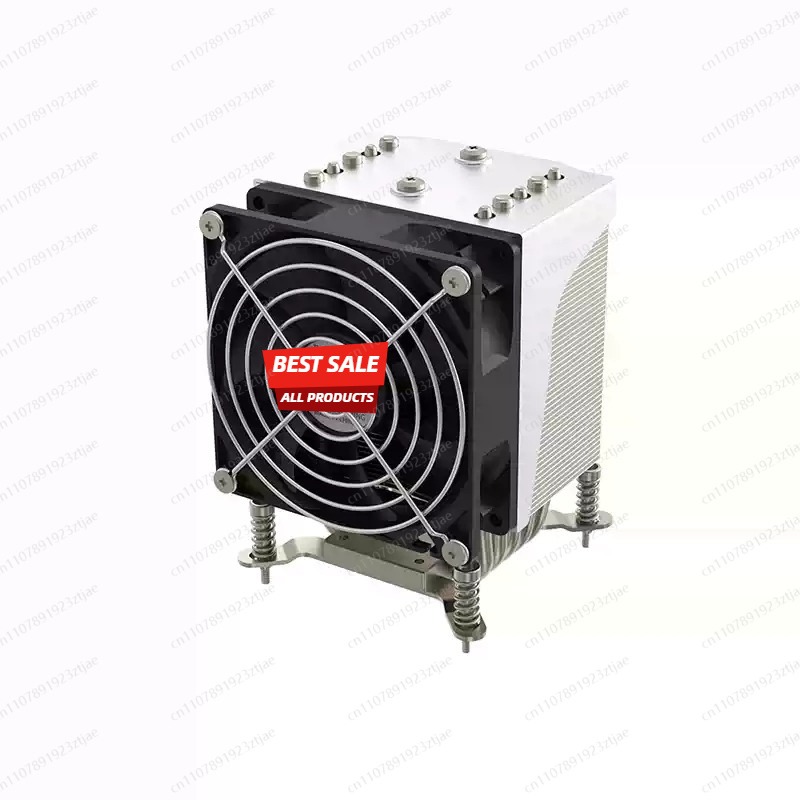 Enfriador de CPU de torre con  - Cpu Cooler reseña y precio
