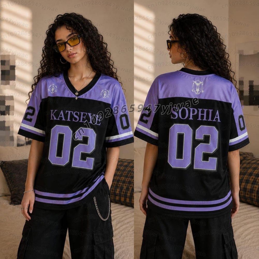 Camiseta de Jersey Oversize Mo - Case Fan reseña y precio